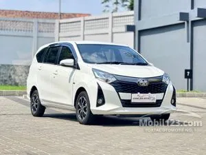 2023 Toyota Calya 1.2 G MPV