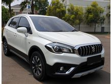 2017 Suzuki SX4 S-Cross 1.5 AKK Hatchback,AUTOMATIC