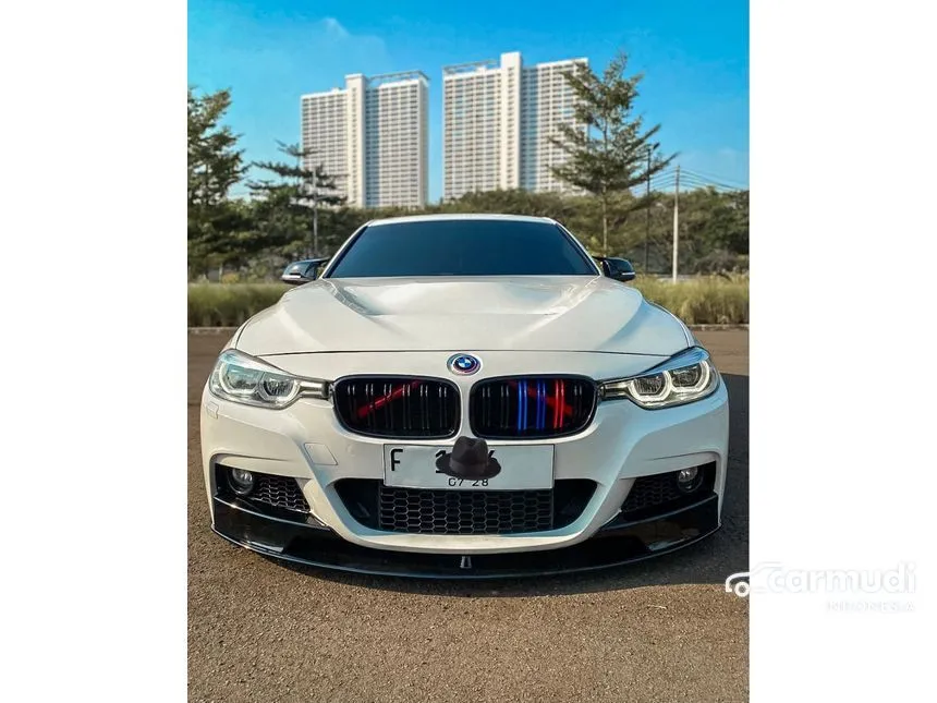 2016 BMW 320i Sport Sedan