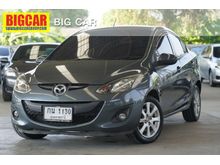 2012 Mazda 2 1.5 (ปี 09-14) Groove Sedan