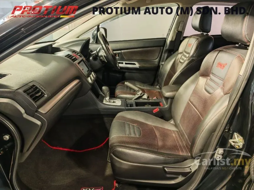 2015 Subaru XV STi Performance SUV