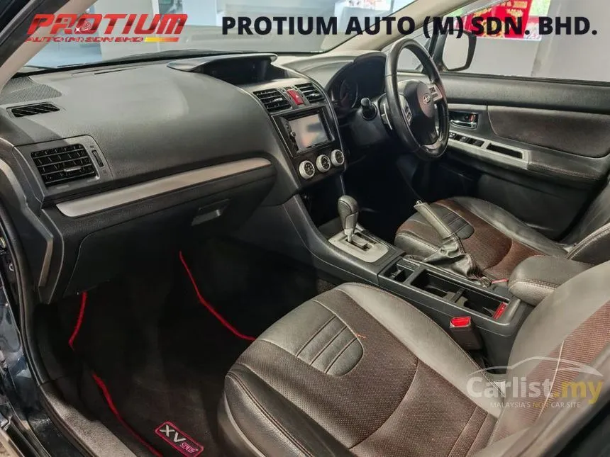 2015 Subaru XV STi Performance SUV