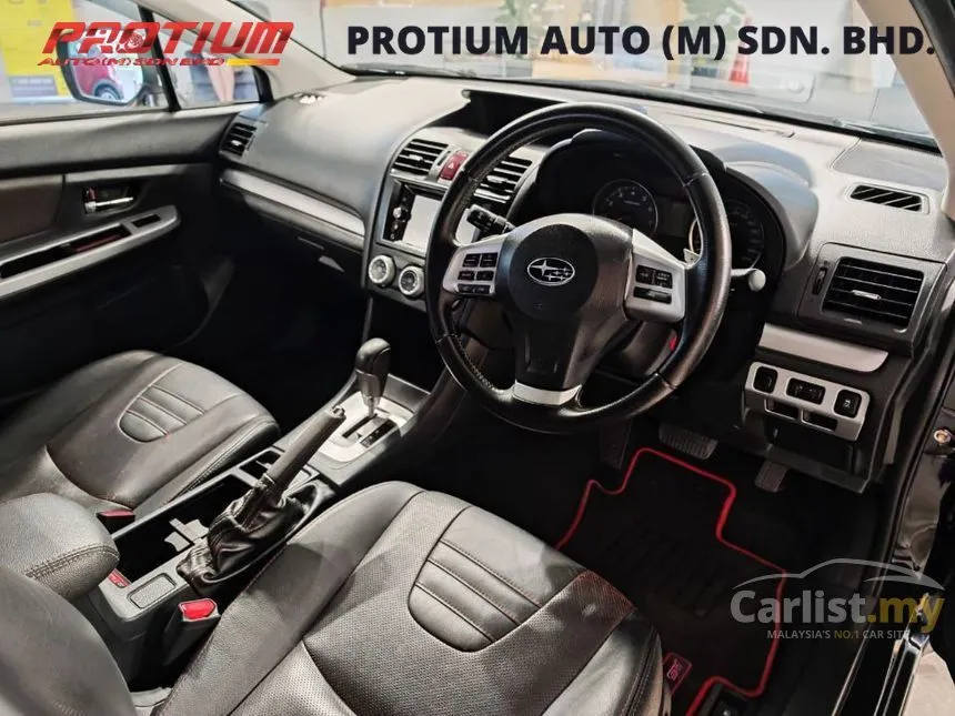 2015 Subaru XV STi Performance SUV