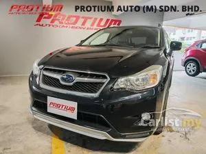 2015 Subaru XV 2.0 STi Performance SUV