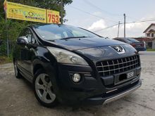 2012 Peugeot 3008 1.6 THP (A) PREMIUM LIKE NEW CONDITION