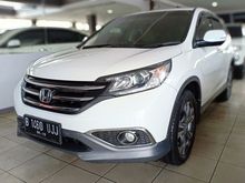 CR-V 2.4 Prestige TDP 19 jt