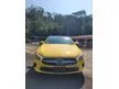 Recon A180 STYLE 1.3 JPN SUNROOF GRED6 Mileage 7k