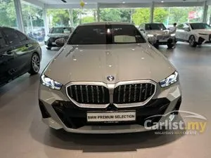 2024 BMW i5 eDrive40 M Sport Sedan
