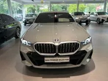 2024 BMW i5 0.0 eDrive40 M Sport Sedan
