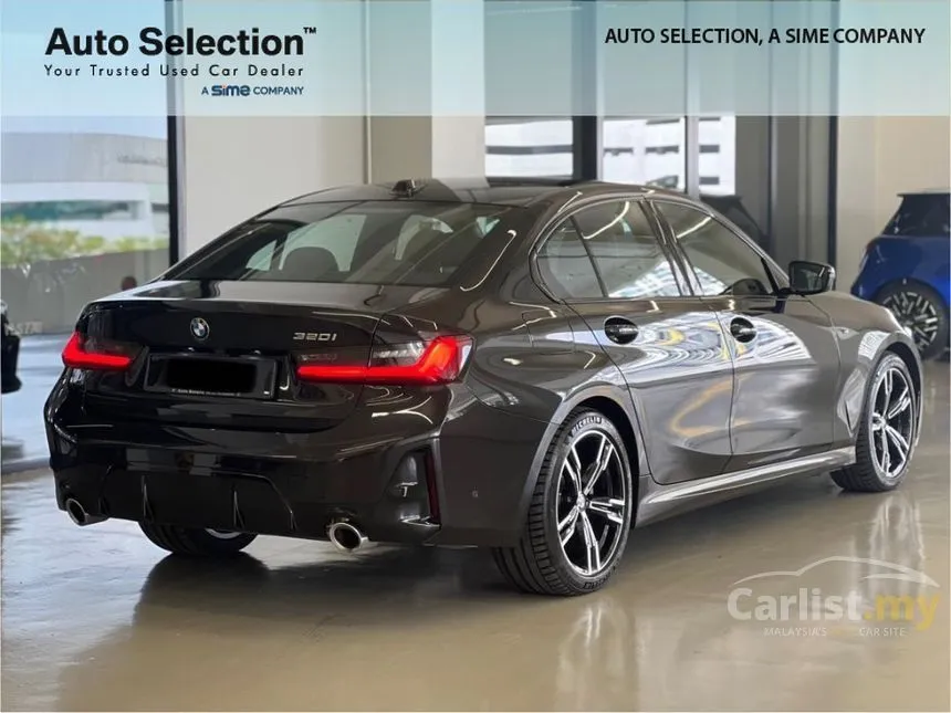 2024 BMW 320i M Sport Sedan