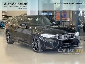 2024 BMW 320i 2.0 M Sport Sedan