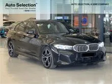 2024 BMW 320i 2.0 M Sport LCI - Genuine Mileage FSR BMW Mid Year Promotion