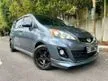 Used 2010 Perodua Alza 1.5 EZi MPV CONDITION LIKE NEW WELCOME TO VIEW CAR FREE TINTED FULL TANK