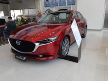2019 Mazda 3 2,0 SKYACTIV-G Hatchback