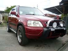 1997 Honda CR-V 2.0 SUV (A) TIP TOP CONDITION LOW PROCESSING FEES