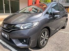 2014 Honda Jazz 1.5 V i-VTEC (A) FULL SPEC TIP TOP CONDITION