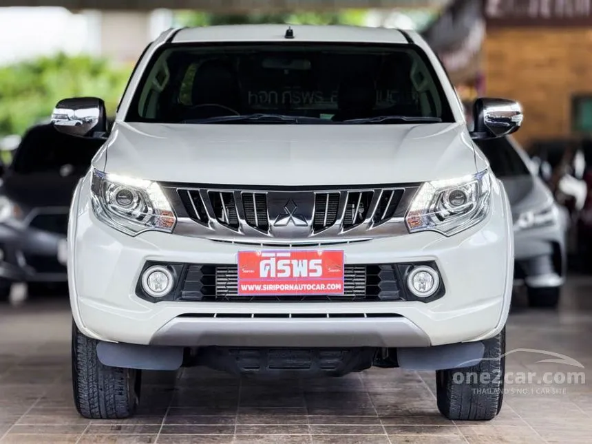 2016 Mitsubishi Triton GLS-Limited Plus Pickup