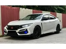 2021 Honda Civic 1.8 S Sedan TYPE R KIT / SPORT RIM / SPOILER / SMOKE REAR LAMP / FREE WARRANTY / FULL TANK