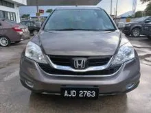 2012 HONDA CR-V I-VTEC 2.0CC SUV