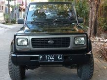 1996 Daihatsu Taft 2.8 GT SUV