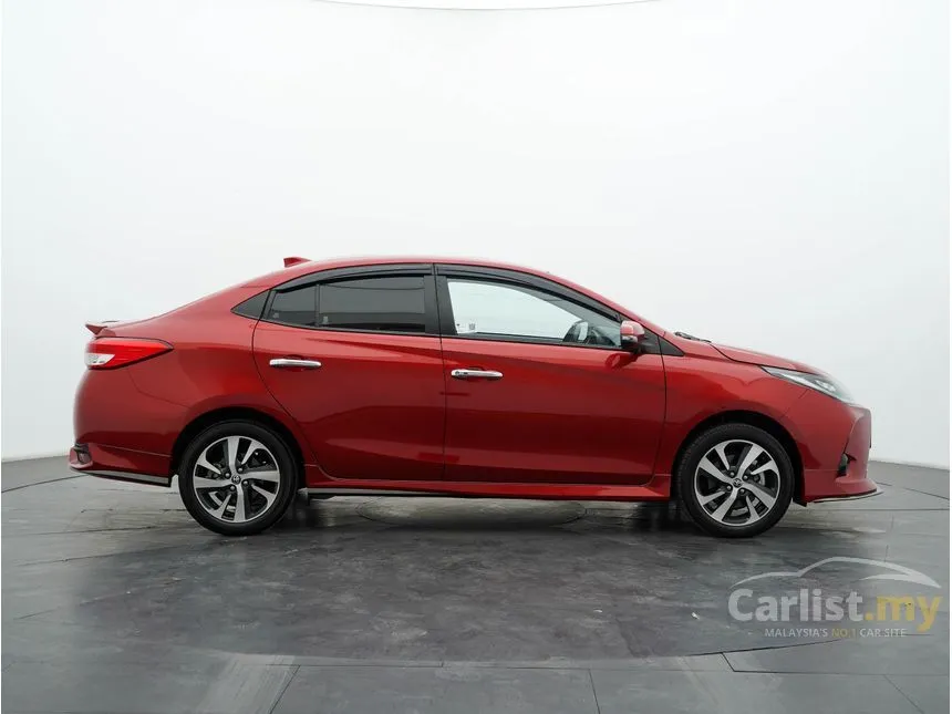 2023 Toyota Vios G Sedan
