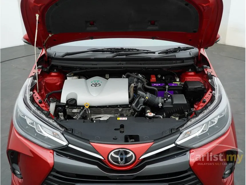 2023 Toyota Vios G Sedan