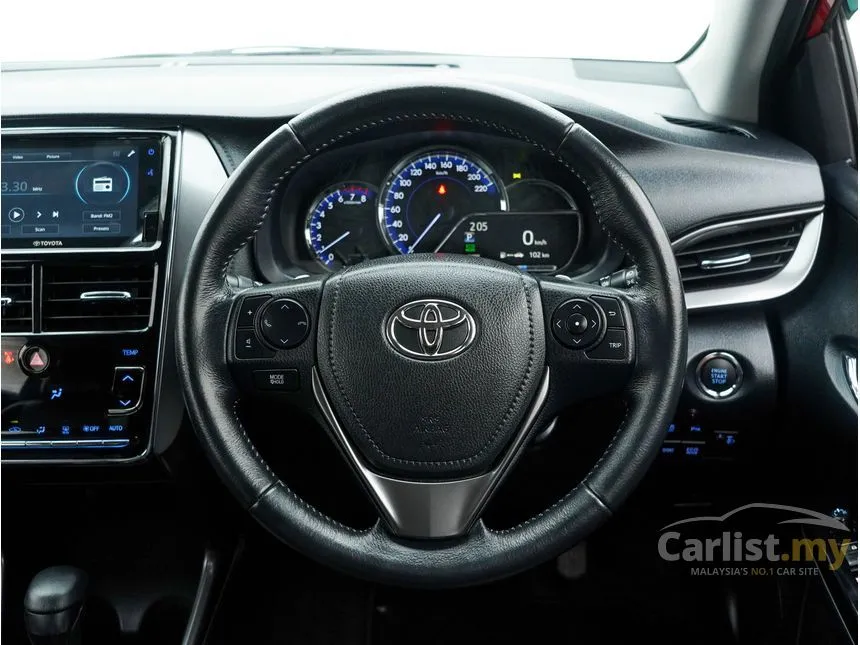 2023 Toyota Vios G Sedan