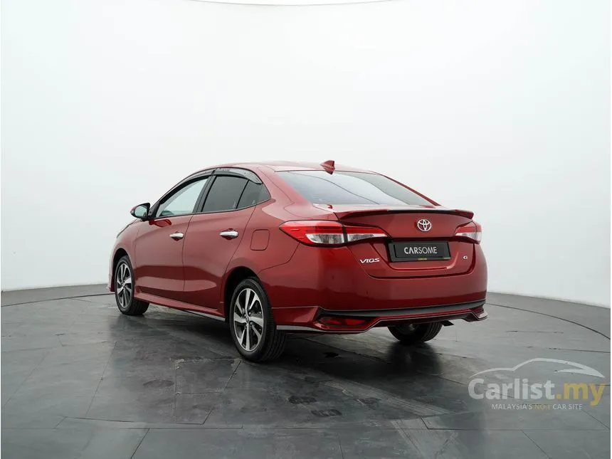 2023 Toyota Vios G Sedan