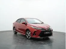 2023 Toyota Vios 1.5 Sedan
