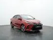 2023 Toyota Vios 1.5 Sedan