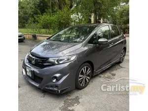 2019 Honda Jazz 1.5 Mugen Hatchback