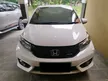 Jual Mobil Honda Brio 2021 RS 1.2 di Jawa Barat Automatic Hatchback Putih Rp 172.000.000