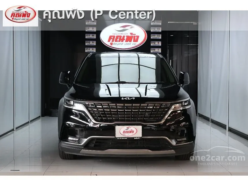 2022 Kia CARNIVAL EX Wagon