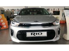 2017 Kia Rio 1.4 SX Hatchback