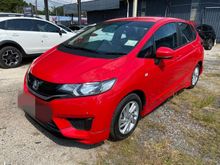 2016 Honda Jazz 1.5 E i-VTEC (A)