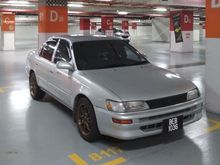 1994 Toyota Corolla 1.6 SEG Sedan