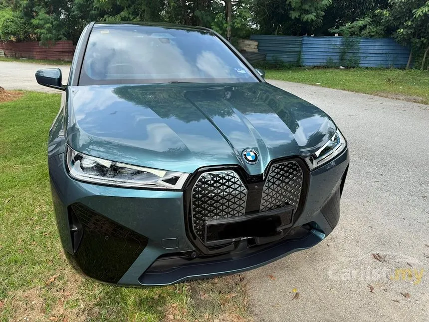2022 BMW iX xDrive40 Sport SUV