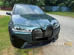 2022 BMW iX xDrive40 Sport SUV