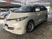 2010 Toyota Estima 3.5 AERAS G