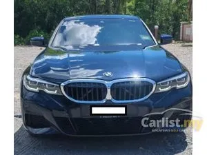 2022 BMW 330Li 2.0 M Sport Sedan