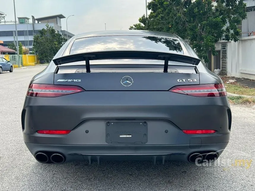 2019 Mercedes-Benz AMG GT 53 4MATIC+ Coupe