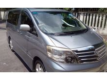 2007 Toyota Alphard 3.0 G MPV (A)