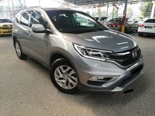 2016 Honda CR-V 2.0 i-VTEC 2WD * Full Service Record * Original Conditions