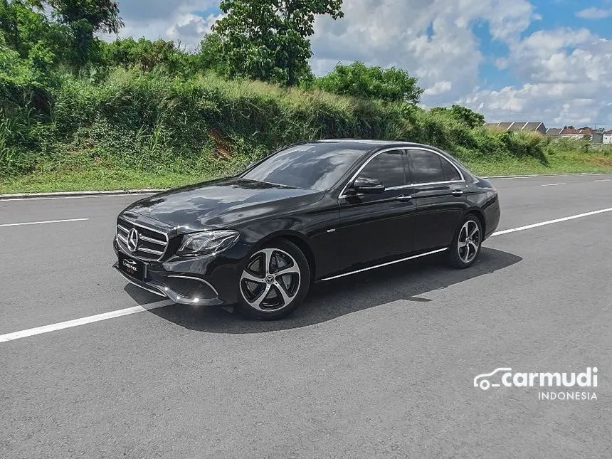 2019 Mercedes-Benz E300 Avantgarde SportStyle Sedan