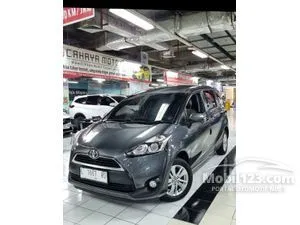 2017 Toyota Sienta 1.5 G MPV