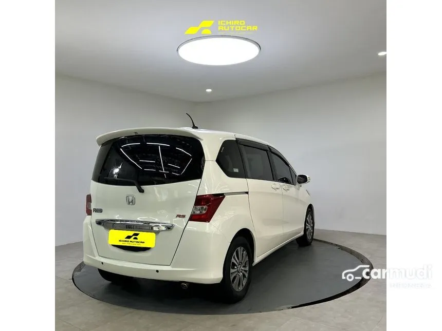 2015 Honda Freed S MPV