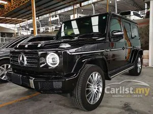 2021 Mercedes-Benz G350 2.9 D 4MATIC SUV