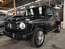 2021 Mercedes-Benz G350D AMG Luxury 3.0T (A) Recon Low Mileage