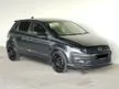 Used Volkswagen Polo 1.6 Facelift (A) Sporty HB Ful Spc - Cars for sale