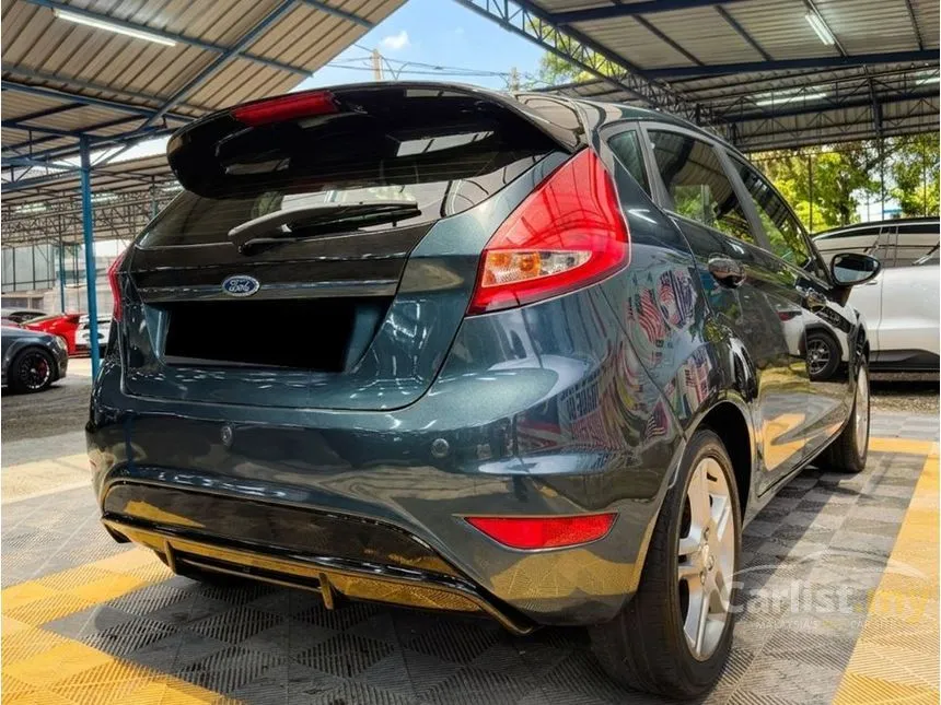 2013 Ford Fiesta Sport Hatchback